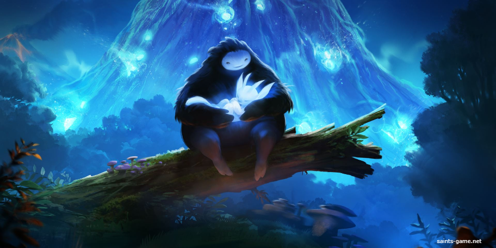 Ori and the Will of the Wisps game by Moon Studios